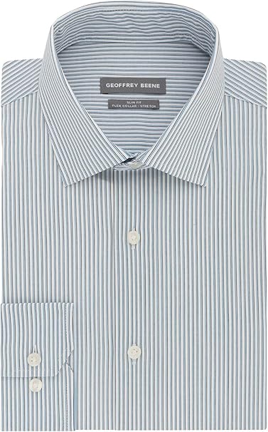 geoffrey beene slim fit shirts