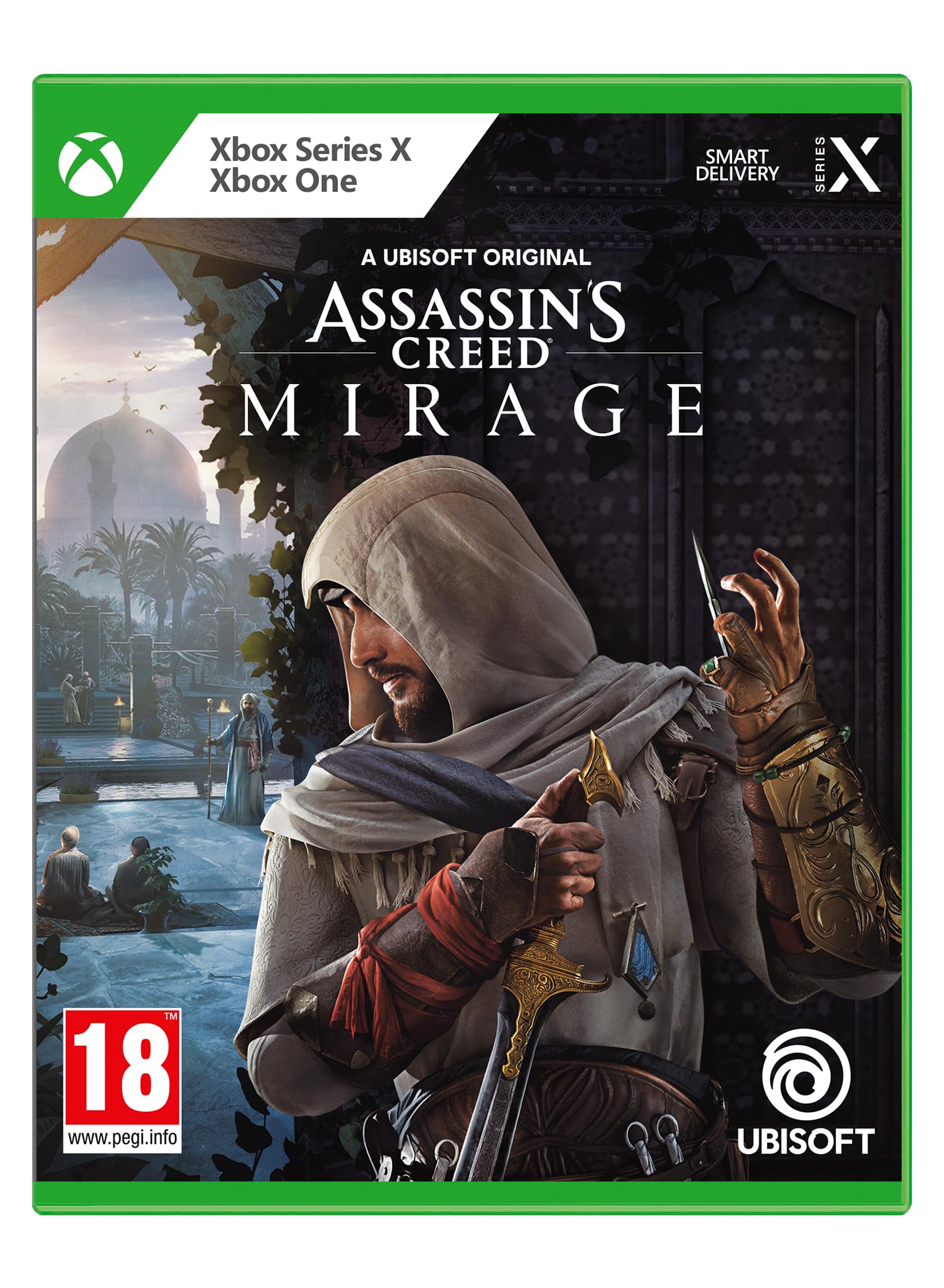 Videogioco Ubisoft Assassin'S Creed Mirage