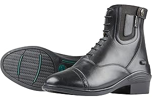 Dublin Evolution Lace Front Paddock Boots