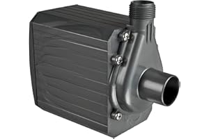 Danner Manufacturing, Inc., Supreme Aqua-Mag 1200 GPH Magnetic Drive Water Pumps for Aquarium, 02712