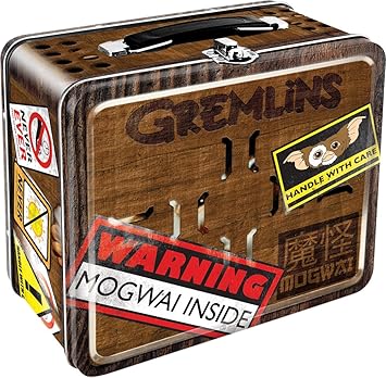 Aquarius Gremlins Fun Box – Caja Lata Grande: Amazon.es: Juguetes y juegos