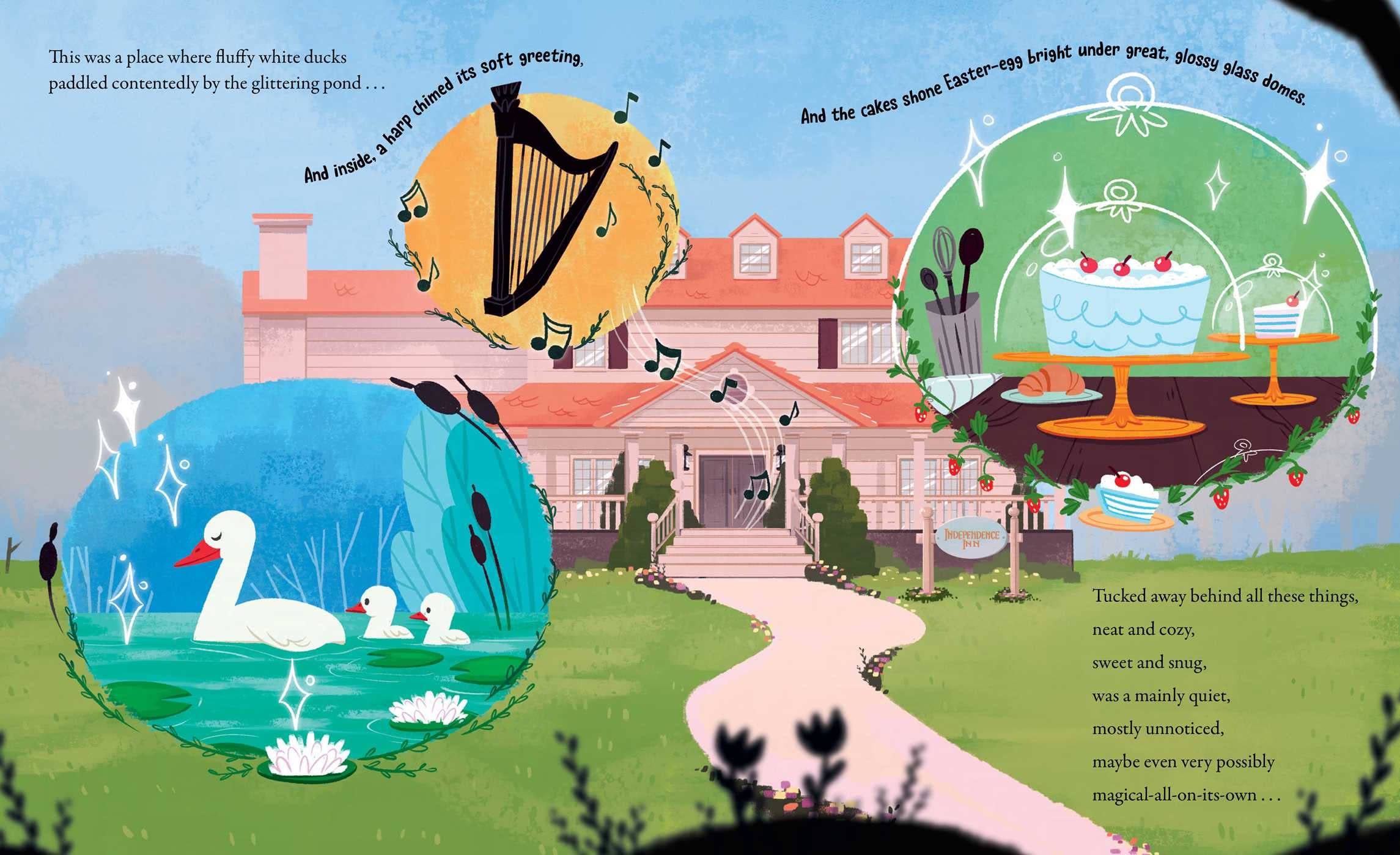 Gilmore Girls: At Home in Stars Hollow: (TV Book, Pop Culture Picture Book)