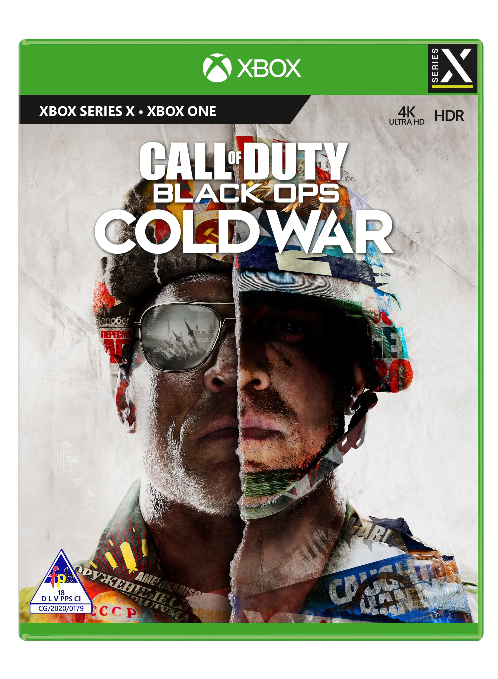 Call of Duty: Black Ops - Cold War (Xbox Series X)