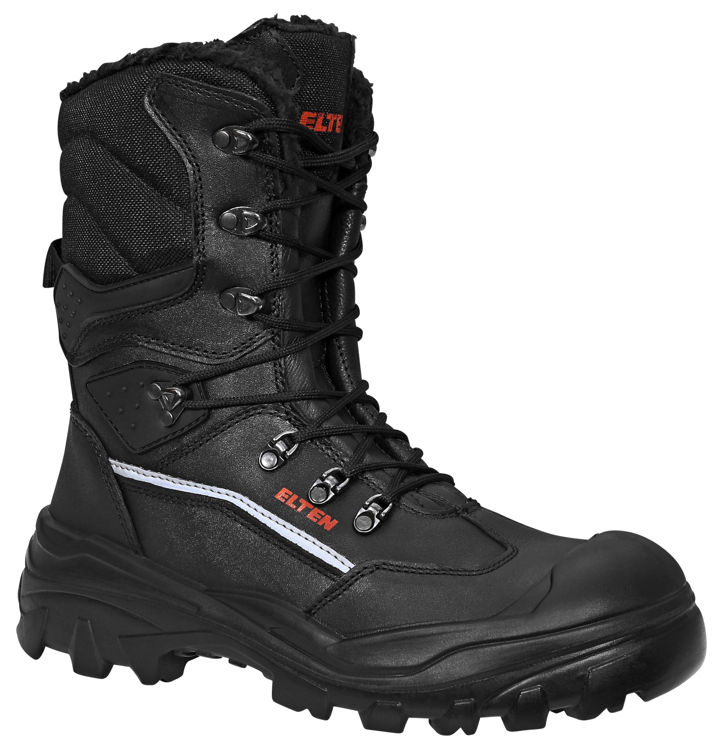 Elten 86541-40 Size 40 S3 CI "Eric" Winter-Safety Shoe - Multi-Colour