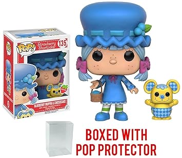 strawberry shortcake funko pop