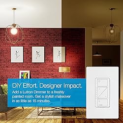 Lutron Caseta Original Smart Dimmer Switch