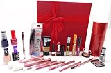 Rimmel London Luxury Makeup Gift Set Bundle with Free Kabuki Brush Set view 2