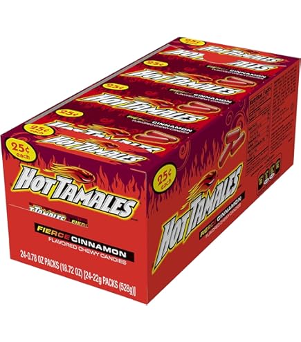 Funko Pop Hot Tamales Vinyl Figure #56212 – Sammlerfigur, Ca. 9,5 Cm
