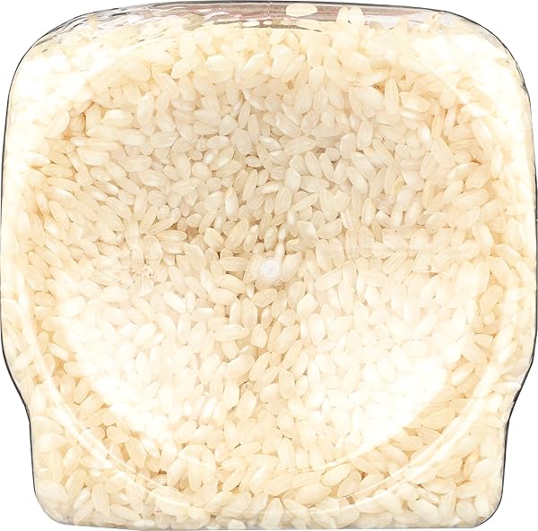 RICESELECT ARBORIO RICE FOR ITALIAN RISOTTO, PREMIUM GLUTEN-FREE RICE, NON-GMO, 32-OUNCE JAR, (PACK OF 1)