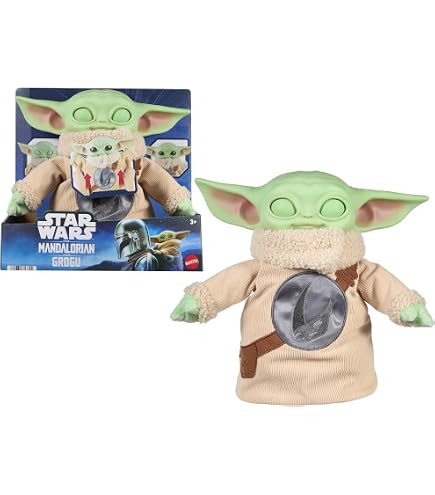 Star Wars The Mandalorian: The Child Plush and Tablet (Baby Yoda