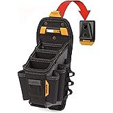 TOUGHBUILT TOU-CT-36-L10 Technician 10 Pocket Pouch