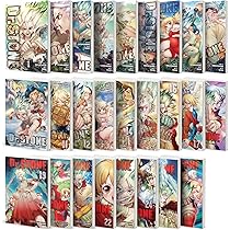 Dr. STONE Manga, Set of 26 Books. Vol. 1-26 | Amazon.com.br