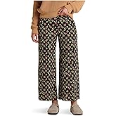 Toad&Co Womens Chaka Wide Leg Crop Pants