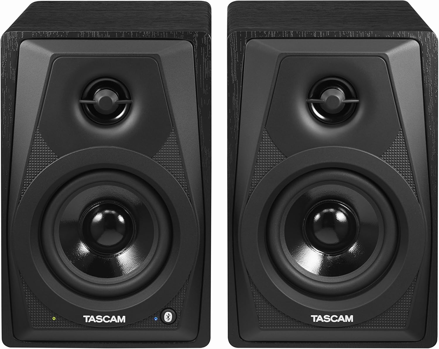 tascam studio monitors