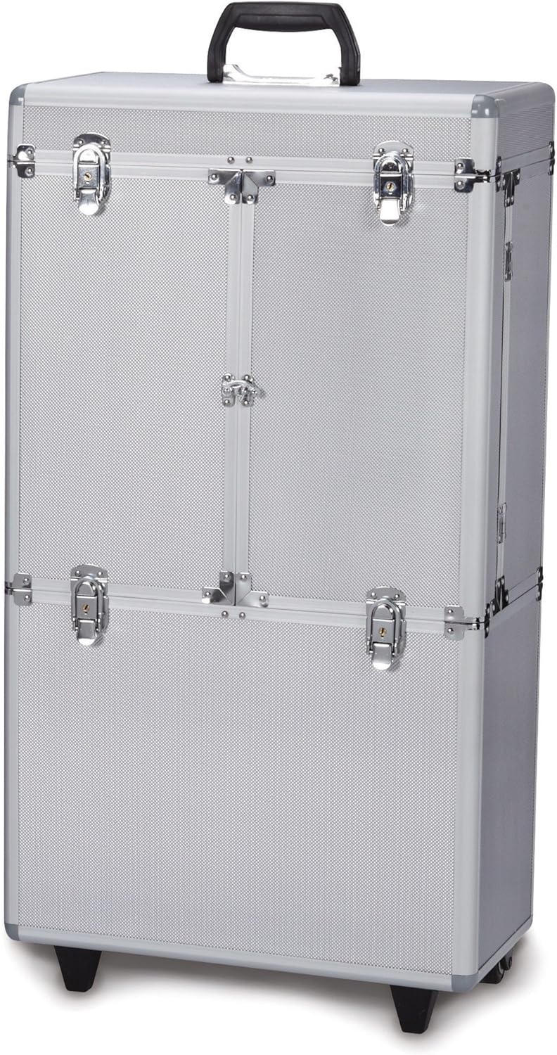 Top Performance Grooming Cases with Wheels Durable and Versatile