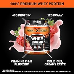Body Fortress Super Advanced Whey Protein