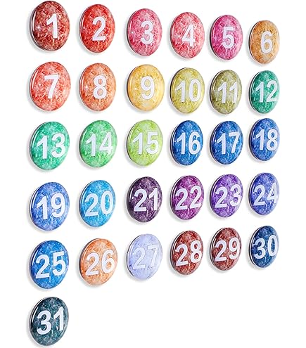 42Pcs Holiday Magnets For Magnetic Calendar, Holiday Refrigerator Magnets For Calendar Whiteboard, Dry Erase Boards, Calendar Magnets Accessories For Home Classroom Office - View #3