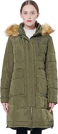 amazon jacket orolay