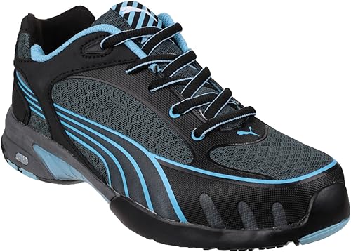 puma boots womens blue