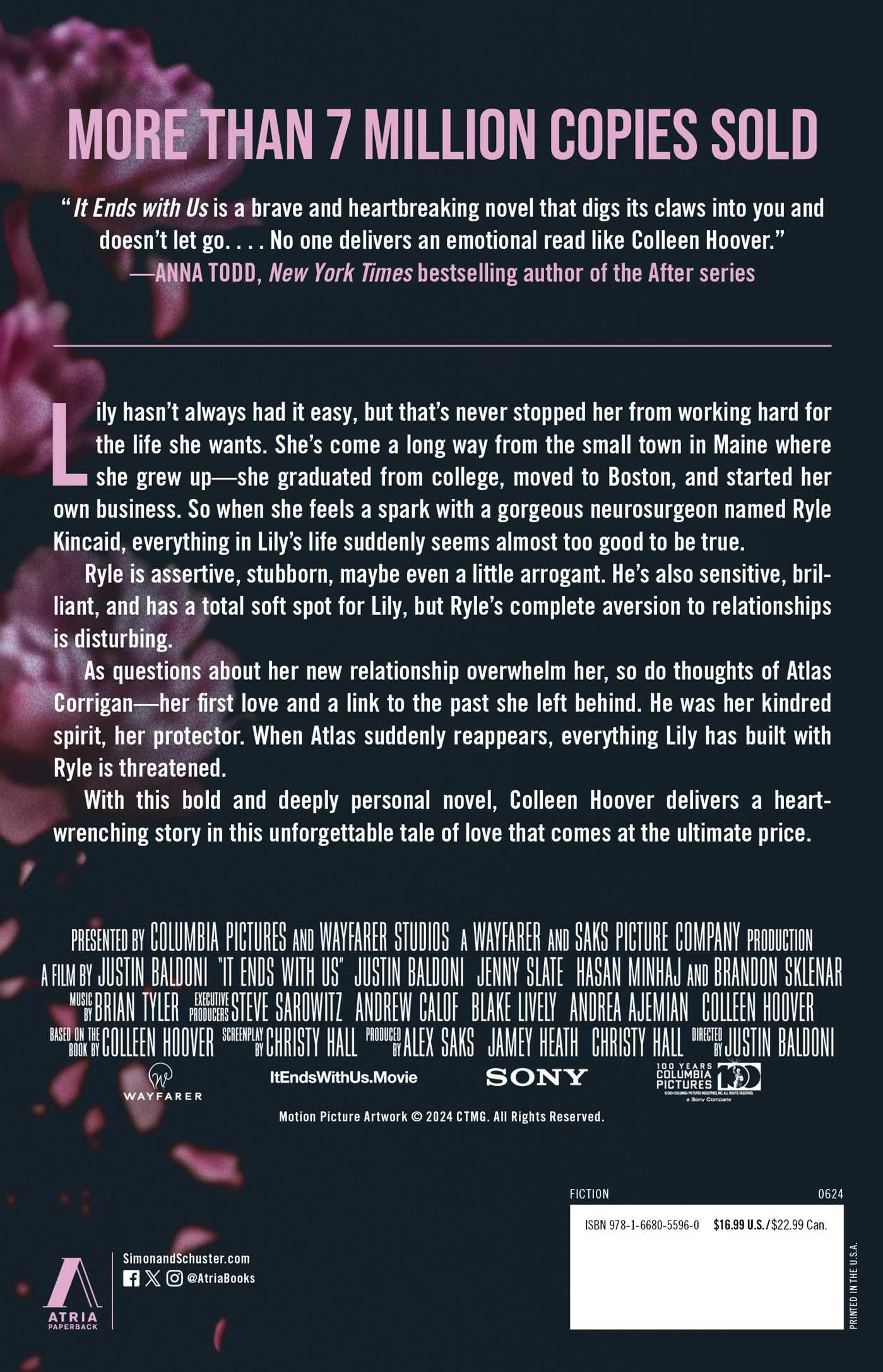 It Ends with Us: A Novel