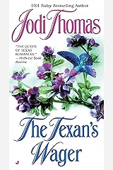 The Texan's Wager (The Wife Lottery Book 1) Kindle Edition