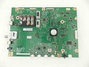 Amazon.com: Sharp - Sharp LC-60UQ17U Main Board DKEYMG382FM01 KG382 #