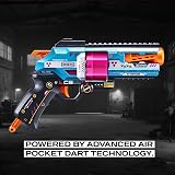 XSHOT Skins Pro Series Break Barrel 20 Darts ZURU view 4