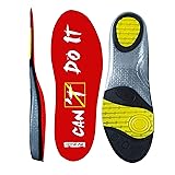 wernies Running Shoe Insoles-Neutral Arch