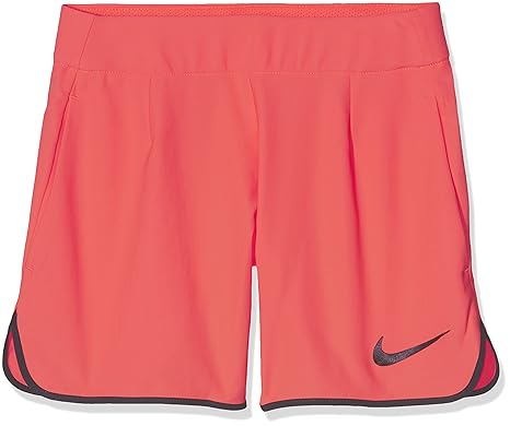 pantaloni nike bambino arancione