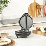Salter Dual Omelette Maker 750W Non-Stick Deep Fill 2 Omelettes EK2716 view 6
