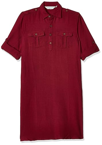 Boy's Rayon Kurta