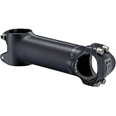 Bike Stem 31.8mm Clamp - Ritchey Comp 4-Axis-44, 1-1/8 in Steerer - 70mm | 44mm Wide Faceplate, 6061 Alloy Construction, Stainless Steel Bolts, 84/6 Degree Angle, Matching Top Cap Included