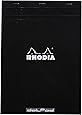 Rhodia Black Dot Pad 8.25X11.75
