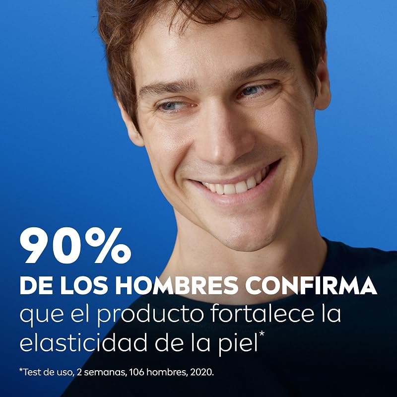 Hyaluron Contorno de Ojos Antiedad con Ácido Hialurónico (1 x 15 ml), crema antiarrugas que reafirma la piel, crema de hombre para una piel de aspecto más joven