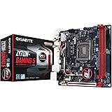 GIGABYTE LGA1151 Intel Z170 Mini-ITX DDR4 Motherboards GA-Z170N-Gaming 5