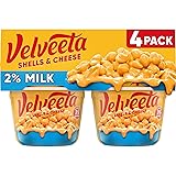 Velveeta Shells & Cheese Microwaveable Shell Pasta