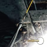 KLEIN TOOLS Super Rod CRSS Standard Set 5m Cable Installation Kit 5 Attachments view 7