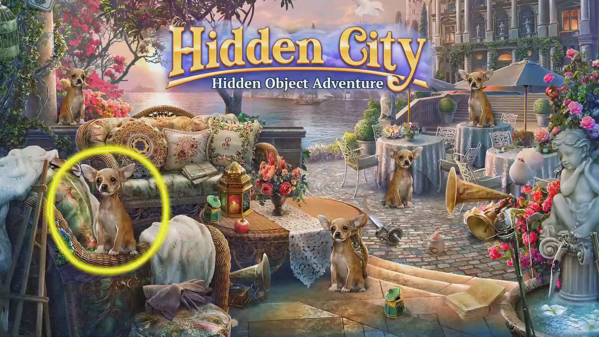 Hidden City: Hidden Object Adventure - App on Amazon Appstore