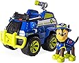 PAW PATROL 6033373 Dschungelfahrzeug mit Chase-Figur