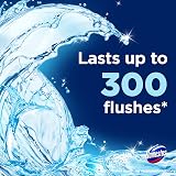 Domestos Power 5 Ocean Toilet Rim Block 2x50g 300 flushes view 7