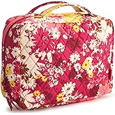 Vera Bradley Women's Hanging Travel Organizer - Premium Cotton