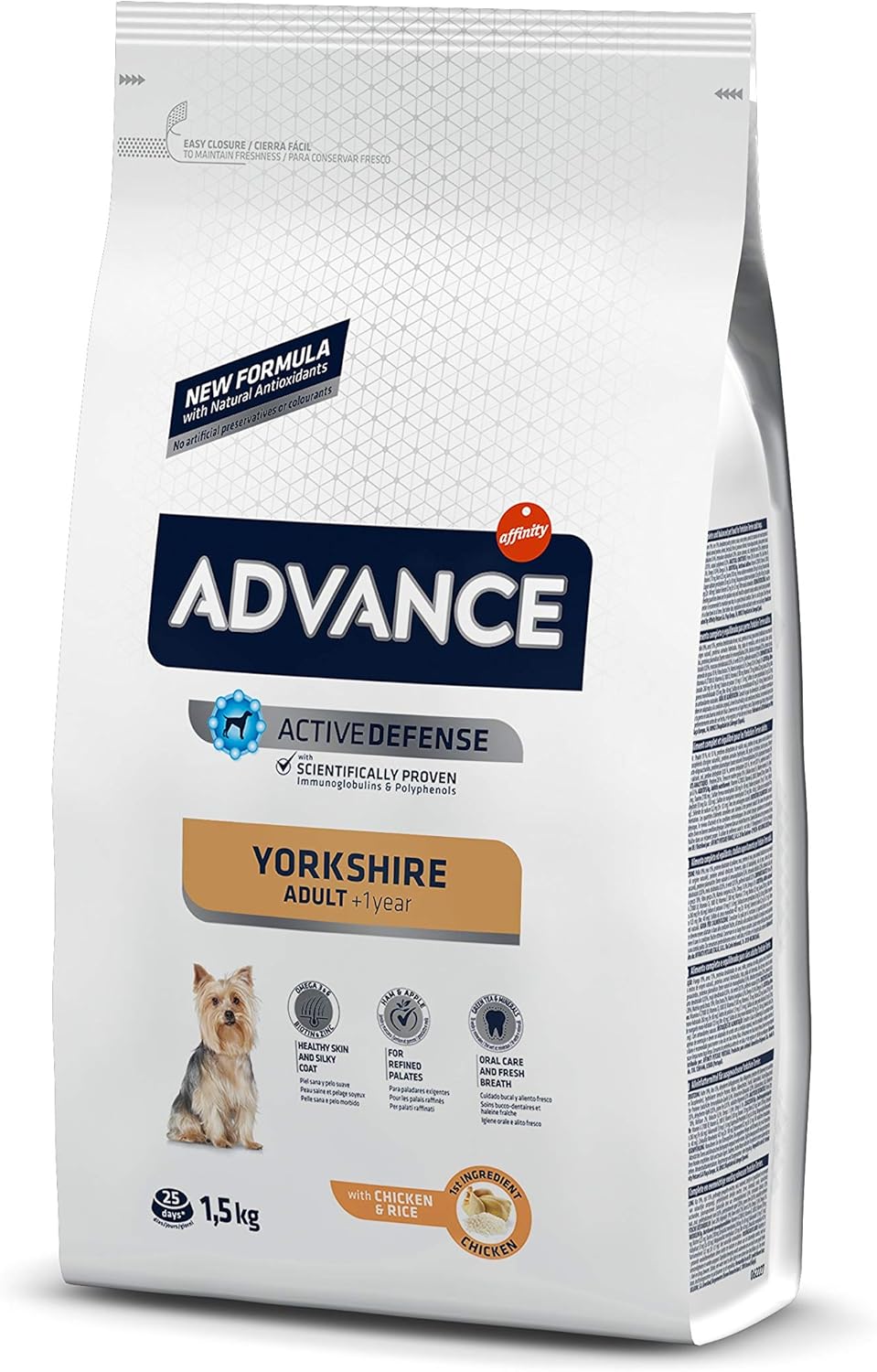 yorkshire terrier kg