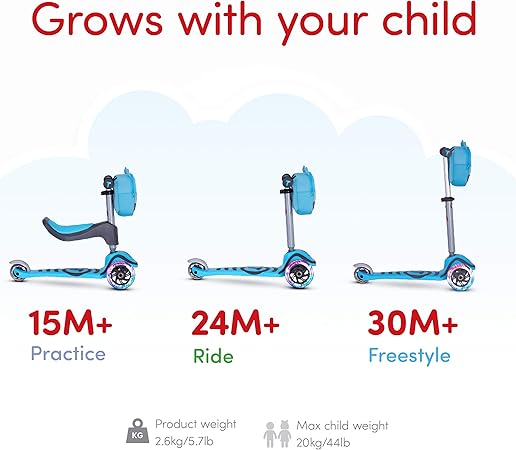 smartrike t1 scooter