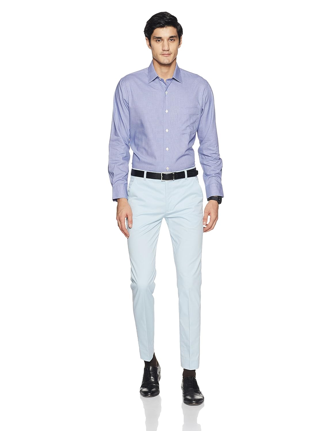 arrow men's formal shirt