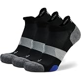 Balega Unisex 3 Pack Ultraglide No Show Tab