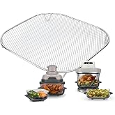 Stainless Steel Racks with Small Mesh grid for Small Food&amp;French Fries