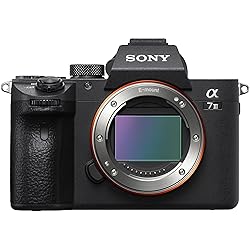 Sony a7 III Full Frame Mirrorless Interchangeable