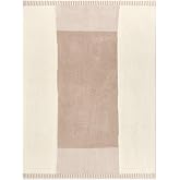 Barefoot Dreams&reg; CozyChic&reg; Cova Center Stripe Throw, Stone Multi, 54"x72"