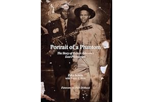 Portrait of a Phantom: The Story of Robert Johnson's Lost Photograph