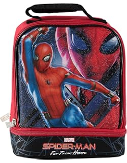 thermos spiderman lunch box